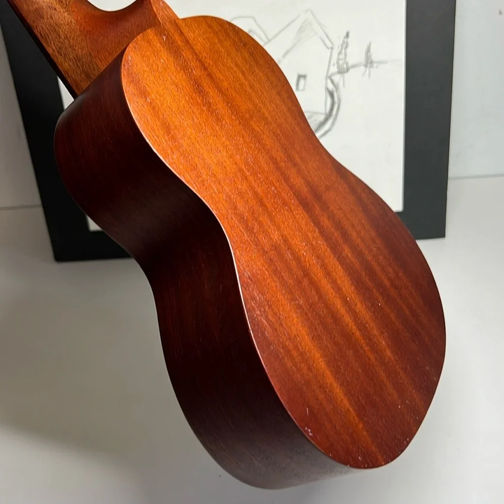 Kala KA-15S Mahogany Soprano Ukulele - Picture 10 of 16